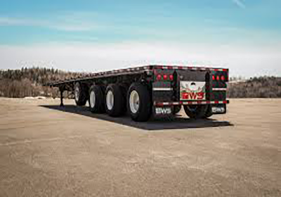 Flatbed Trailer For Sale